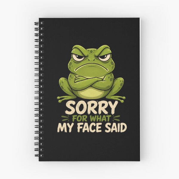 Item preview, Sorry For What My Face Said designed and sold by TheEndDesign.