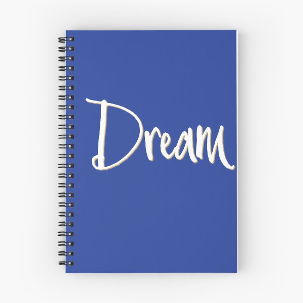 Item preview, DREAM personalized type design designed and sold by CharlottePlaceArt.
