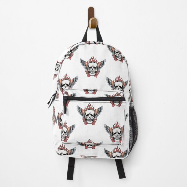Item preview, Wings Of Steel Rockabilly Retro Pinup Art | Limited Edition designed and sold by MB25.