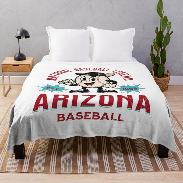 Item preview, Arizona Baseball Legend Vintage Cartoon designed and sold by RichardHi73290.