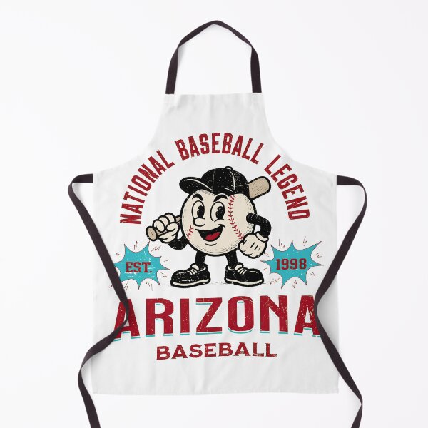 Item preview, Arizona Baseball Legend Vintage Cartoon designed and sold by RichardHi73290.