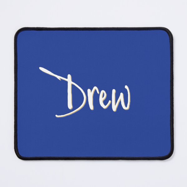 Item preview, DREW personalized type design designed and sold by CharlottePlaceArt.