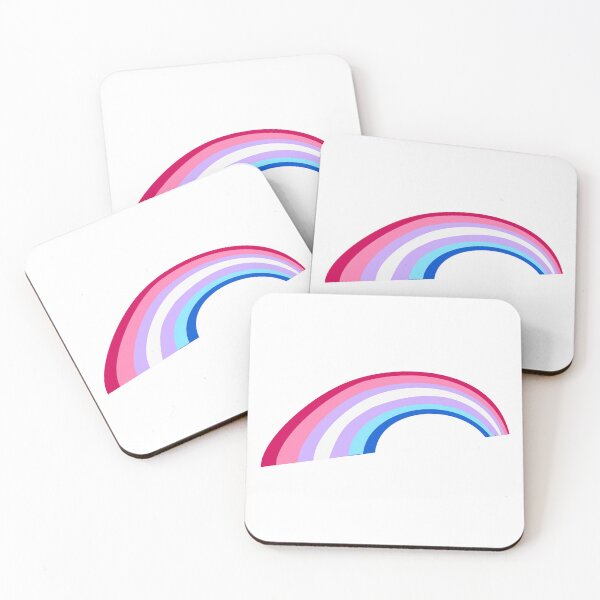 Item preview, Bigender Rainbow Pride Flag designed and sold by HarveyHandcraftsandDesigns.