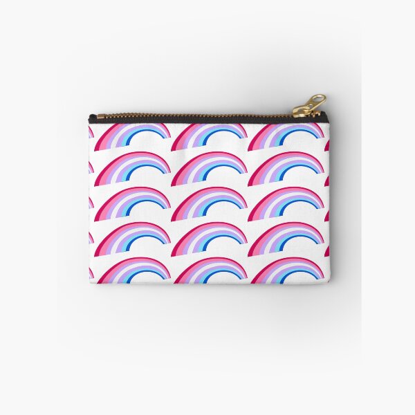 Item preview, Bigender Rainbow Pride Flag designed and sold by HarveyHandcraftsandDesigns.
