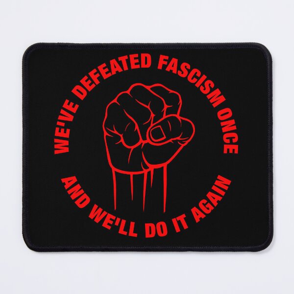 Item preview, ANTI FASCISM designed and sold by Paparaw.
