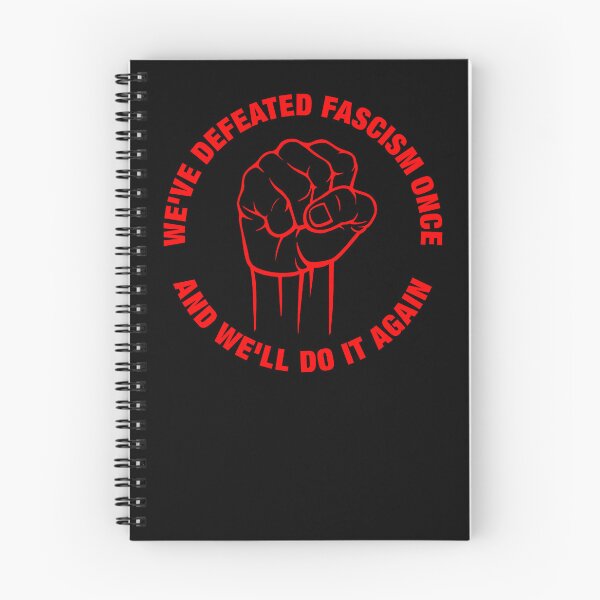 Item preview, ANTI FASCISM designed and sold by Paparaw.
