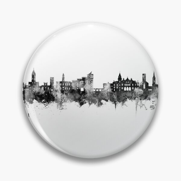 Item preview, Sligo Ireland Skyline designed and sold by ArtPrints.