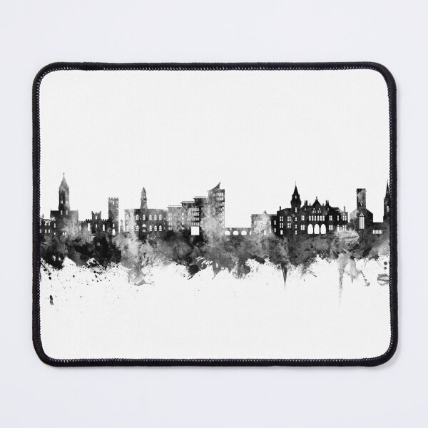 Item preview, Sligo Ireland Skyline designed and sold by ArtPrints.