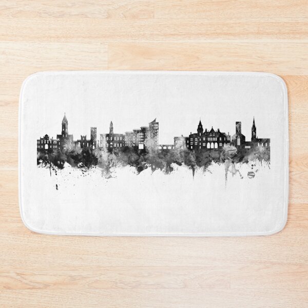 Item preview, Sligo Ireland Skyline designed and sold by ArtPrints.