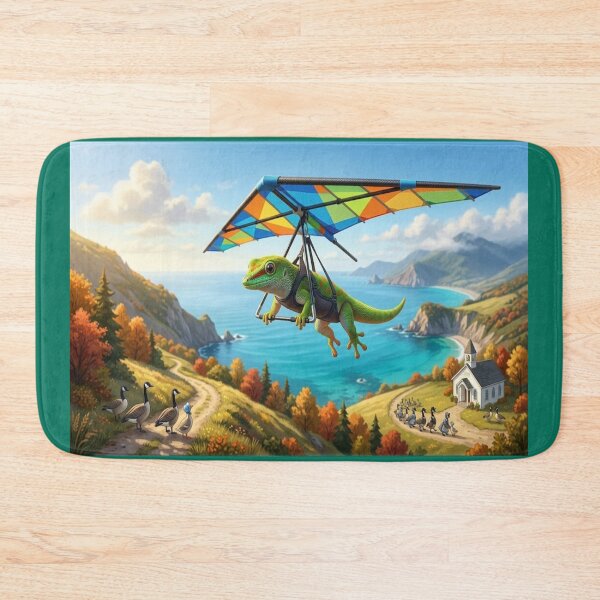 Item preview, gecko style designed and sold by GAWPAWshop.