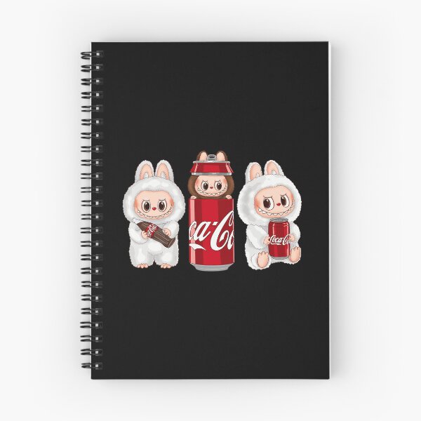 Item preview, Cute Soda Drink Characters Heat Transfer designed and sold by KlarePower.