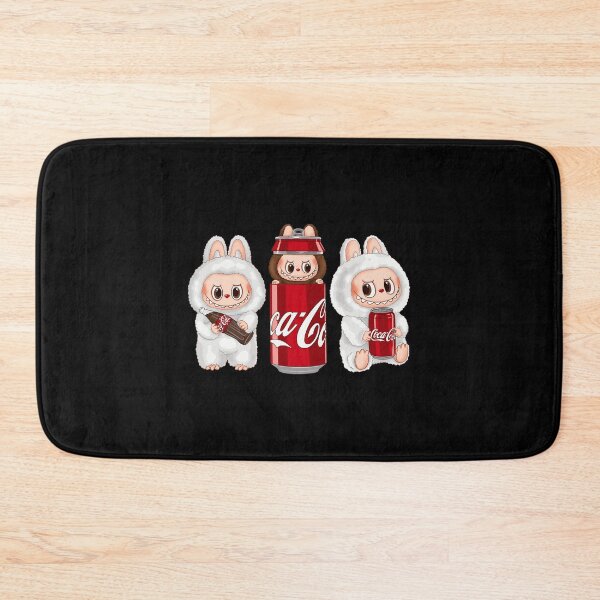 Item preview, Cute Soda Drink Characters Heat Transfer designed and sold by KlarePower.
