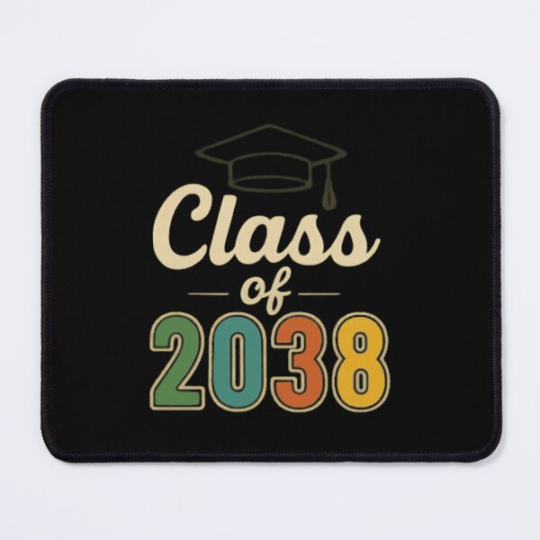 Item preview, Class of 2038 Graduation – Cute Future Graduate School Senior  designed and sold by Zizo-DR44.