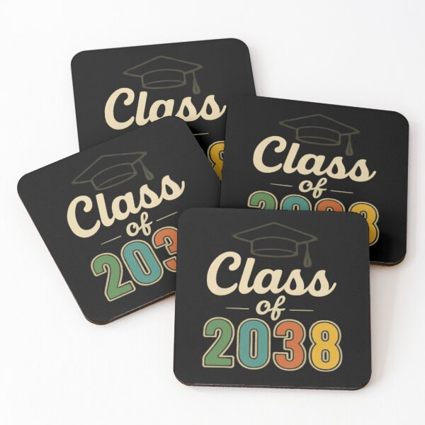Item preview, Class of 2038 Graduation – Cute Future Graduate School Senior  designed and sold by Zizo-DR44.