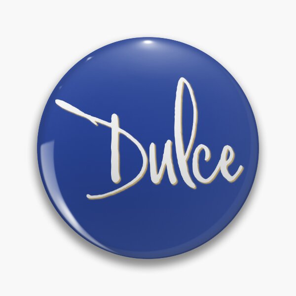 Item preview, DULCE personalized type design designed and sold by CharlottePlaceArt.