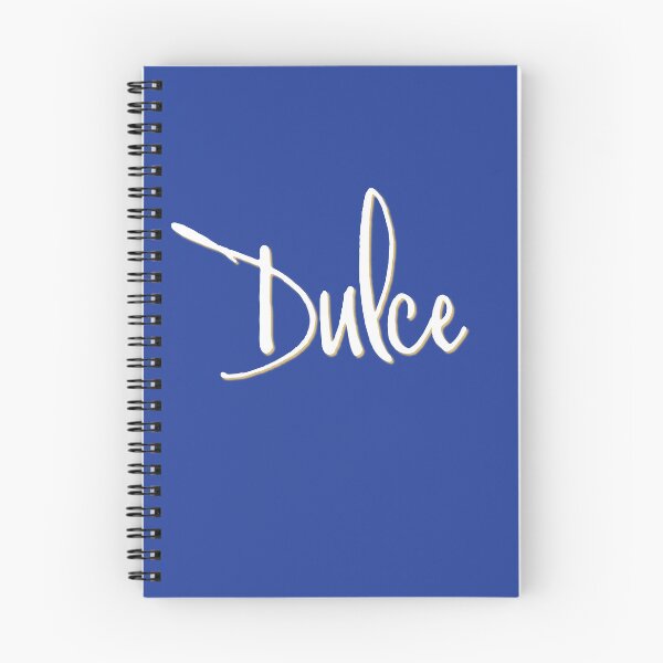 Item preview, DULCE personalized type design designed and sold by CharlottePlaceArt.