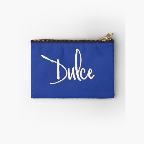 Item preview, DULCE personalized type design designed and sold by CharlottePlaceArt.