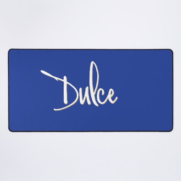 Item preview, DULCE personalized type design designed and sold by CharlottePlaceArt.