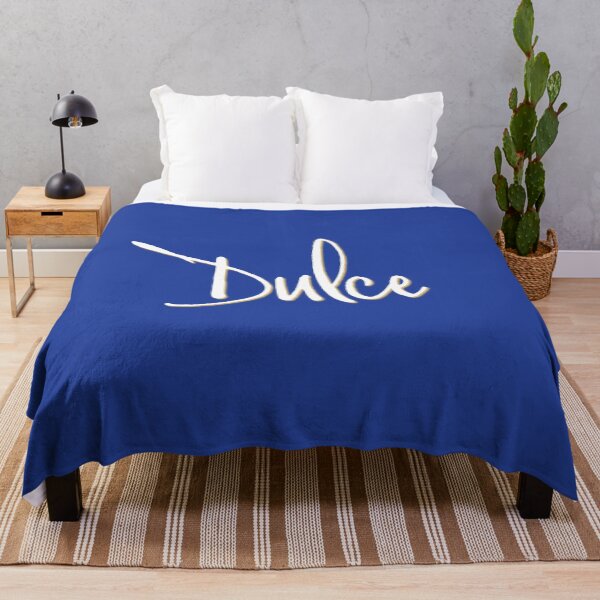 Item preview, DULCE personalized type design designed and sold by CharlottePlaceArt.