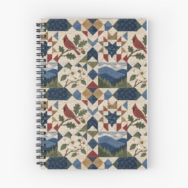 Item preview, Virginia Patterns designed and sold by Whimspired By Paxx.
