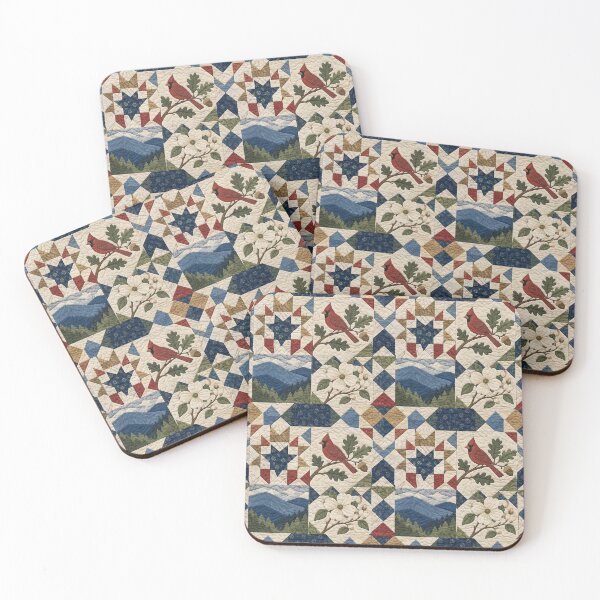 Item preview, Virginia Patterns designed and sold by Whimspired By Paxx.