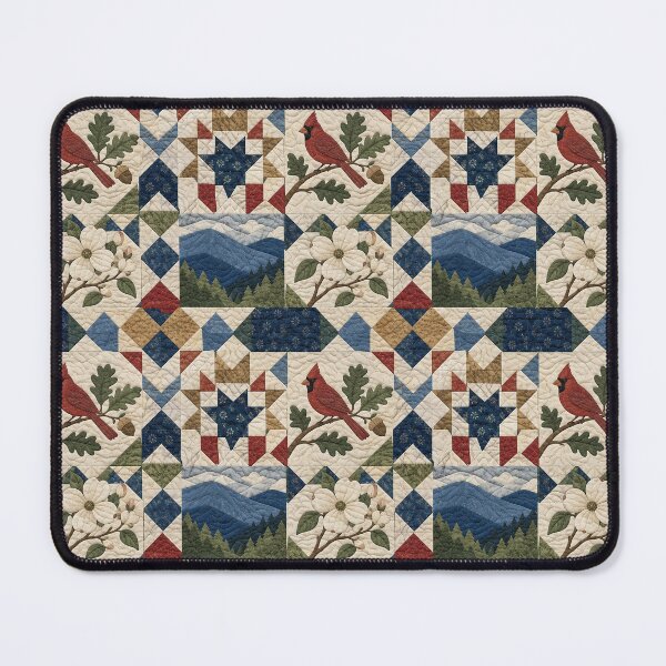 Item preview, Virginia Patterns designed and sold by Whimspired By Paxx.