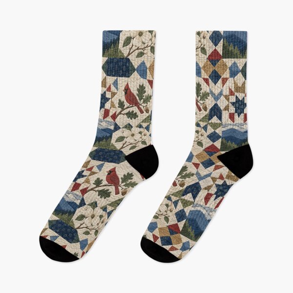 Item preview, Virginia Patterns designed and sold by Whimspired By Paxx.