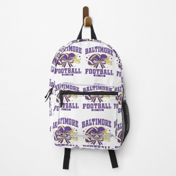 Item preview, Vintage Football Fanatic Baltimore Design designed and sold by JohnPerez92214.