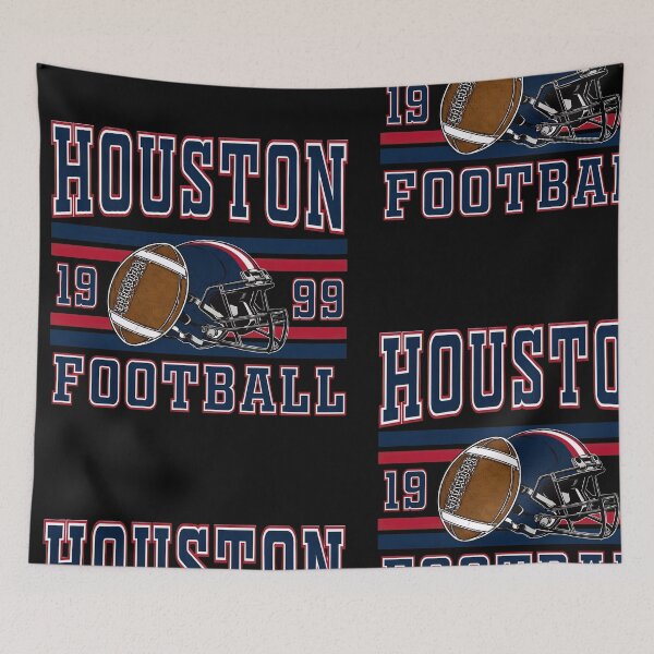 Item preview, Houston Football Retro Vintage Athletic Style designed and sold by MichaelSt45634.