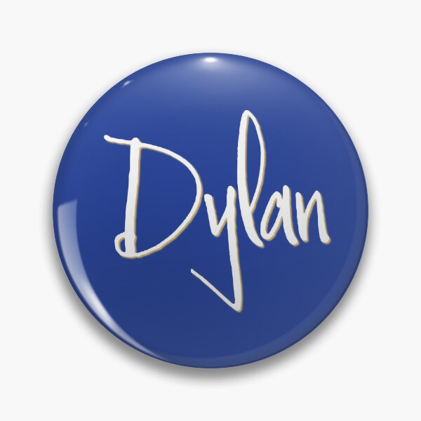 Item preview, DYLAN personalized type design designed and sold by CharlottePlaceArt.