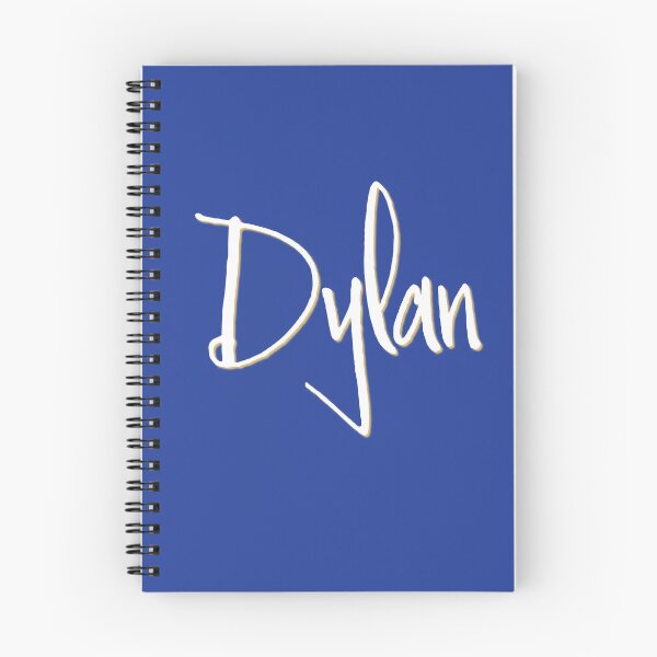 Item preview, DYLAN personalized type design designed and sold by CharlottePlaceArt.