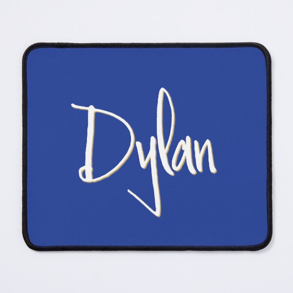 Item preview, DYLAN personalized type design designed and sold by CharlottePlaceArt.