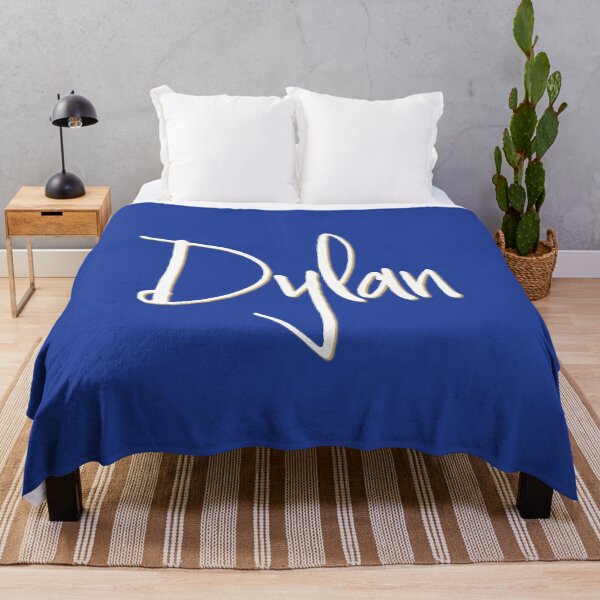 Item preview, DYLAN personalized type design designed and sold by CharlottePlaceArt.