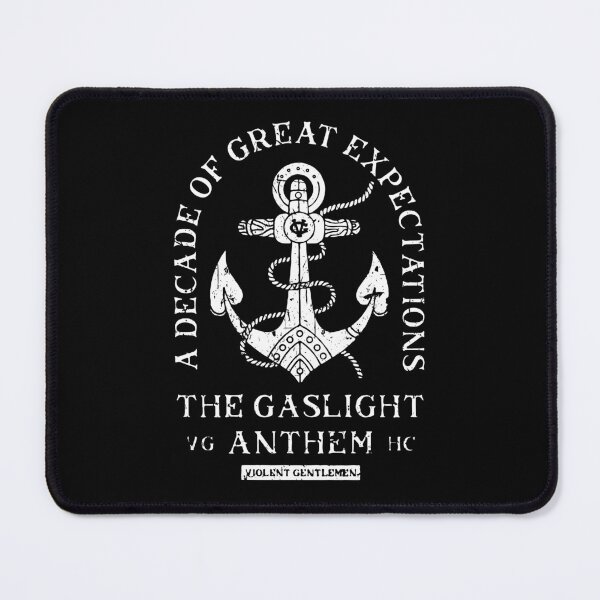 Item preview, The Gaslight Anthem Band designed and sold by Turinamu.