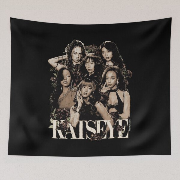 Aperçu de l'œuvre Style rétro girl group vintage créée et vendue par AndreuJaylin.