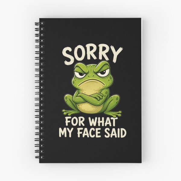 Item preview, Sorry For What My Face Said designed and sold by TheEndDesign.