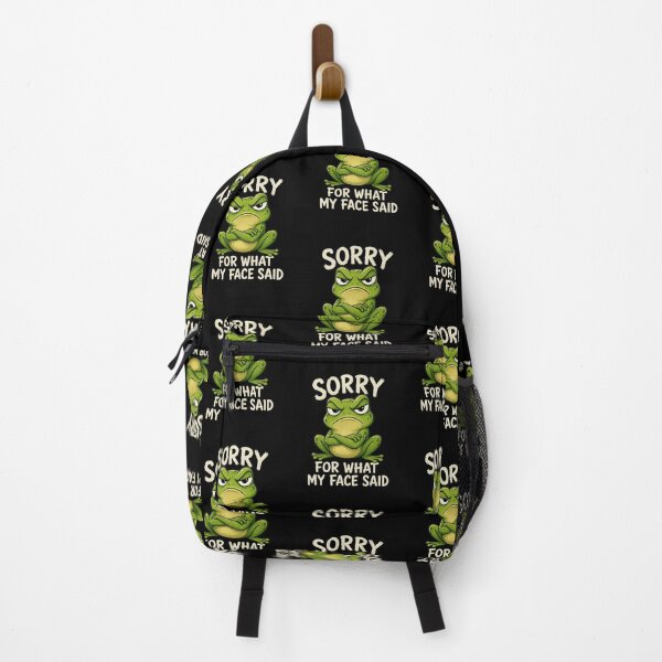 Item preview, Sorry For What My Face Said designed and sold by TheEndDesign.