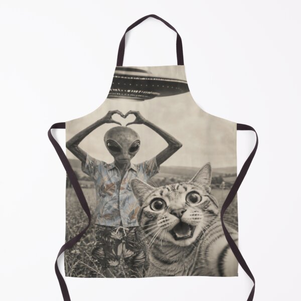 Item preview, Vintage cat selfie with friends designed and sold by CindyHiks.