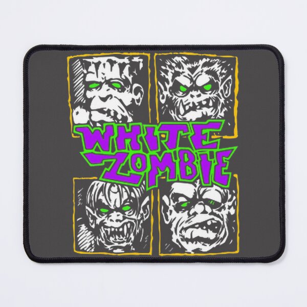 Item preview, Vintage White Zombie Gothic Horror Art Retro Undead Ghoul Illustration | ⭐⭐⭐⭐⭐ designed and sold by Medlarza.