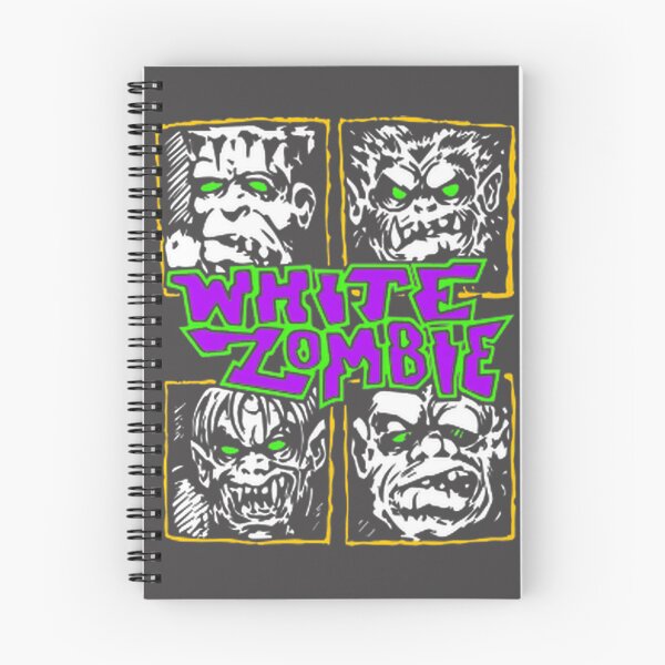 Item preview, Vintage White Zombie Gothic Horror Art Retro Undead Ghoul Illustration | ⭐⭐⭐⭐⭐ designed and sold by Medlarza.