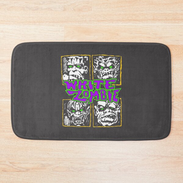 Item preview, Vintage White Zombie Gothic Horror Art Retro Undead Ghoul Illustration | ⭐⭐⭐⭐⭐ designed and sold by Medlarza.