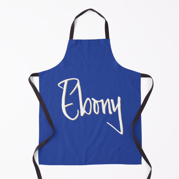 Item preview, EBONY personalized type design designed and sold by CharlottePlaceArt.