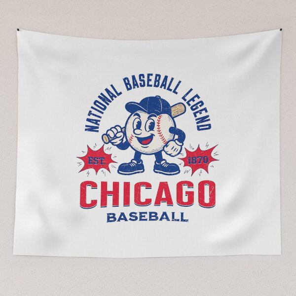 Item preview, Retro Baseball Legend Cartoon designed and sold by RichardHi73290.