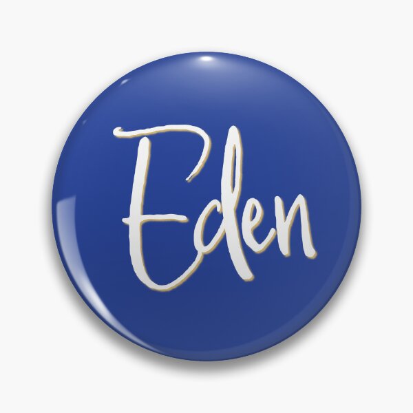 Item preview, EDEN personalized type design designed and sold by CharlottePlaceArt.