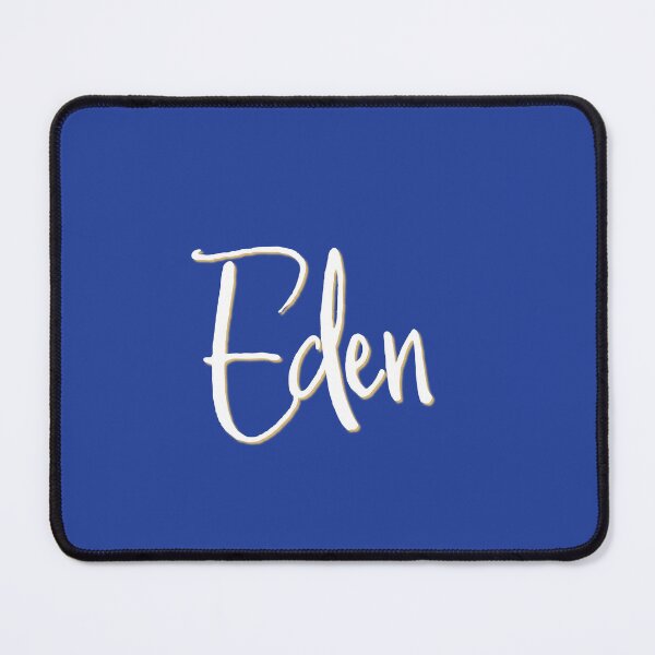 Item preview, EDEN personalized type design designed and sold by CharlottePlaceArt.