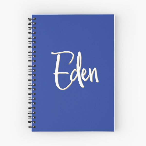 Item preview, EDEN personalized type design designed and sold by CharlottePlaceArt.