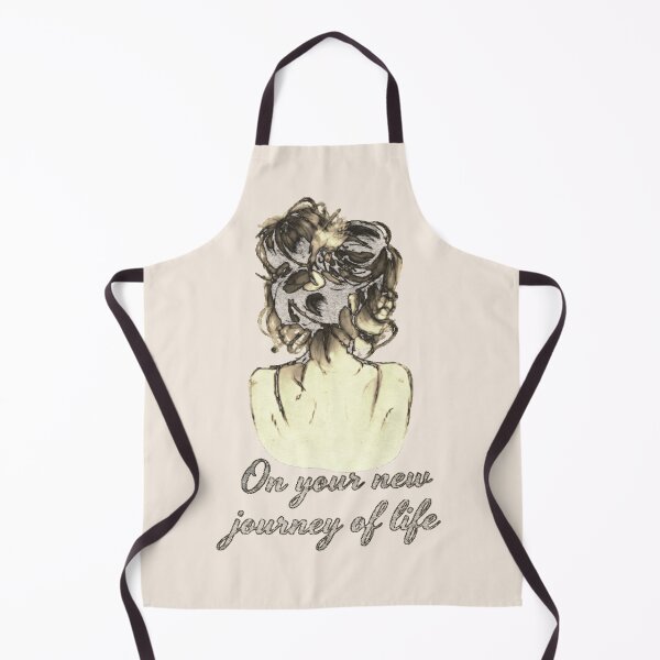 Item preview, On Your New Journey Of Life - Elegant Vintage Sketch designed and sold by FABIOLA1970.