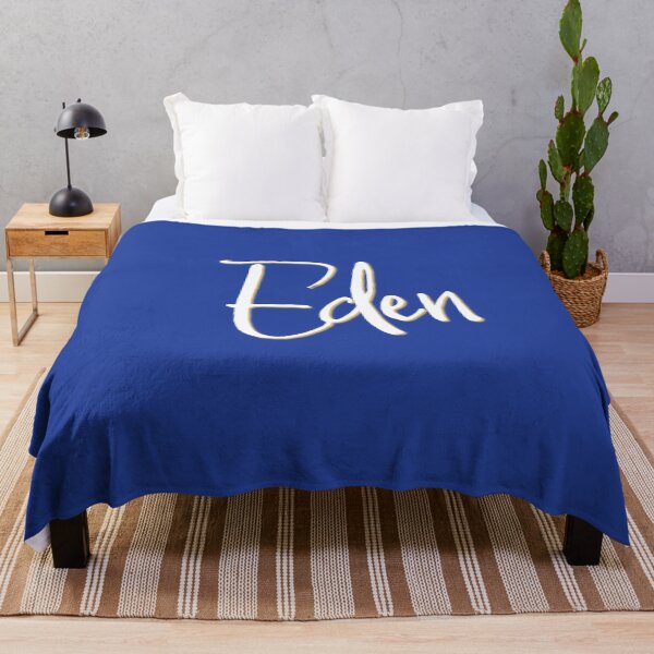 Item preview, EDEN personalized type design designed and sold by CharlottePlaceArt.
