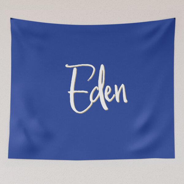 Item preview, EDEN personalized type design designed and sold by CharlottePlaceArt.