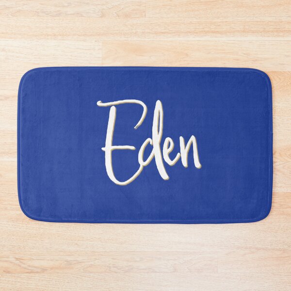 Item preview, EDEN personalized type design designed and sold by CharlottePlaceArt.